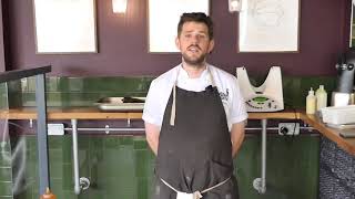 Rob Howell - Head Chef at Root - Fruit & Vegetables Masterclass