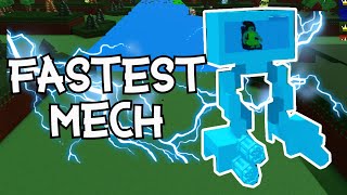 EPIC MECH TUTORIAL(FAST AND JUMPS)|Roblox Build A Boat For Treasure