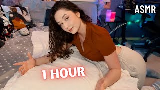 ASMR 1 HOUR FAST POV BODY MASSAGE