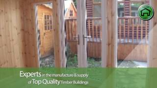 Nottingham Specialised Timber Buildings