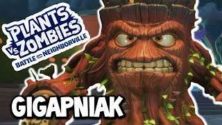 Plants vs. Zombies: Battle for Neighborville - GIGAPNIAK, Operacje ogrodowe