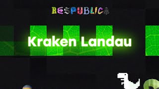 Kraken Landau на Respublica FEST 2020