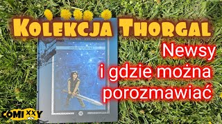 Kolekcja Thorgal (2024) Tom 7! Newsy i gdzie można porozmawiać