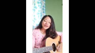 Aankha ma Awney Sapani By Ekdev Limboo cover Monika Rai