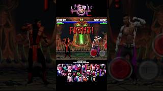 UMK3 Arcade - Ermac | Violent combos. #ultimatemortalkombat3 #umk3 #arcade #retrogames #mk #games