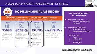 Asset Management from Denver International Airport's CEO Phil Washington