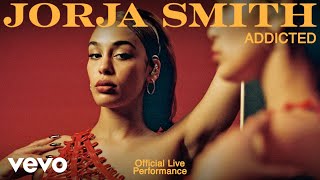 Jorja Smith - Addicted (Live) | Vevo Official Live Performance