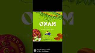 Happy Onam!!