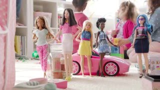 La evolución de Barbie -   Barbie