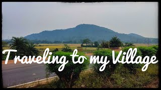 Traveling to my Village