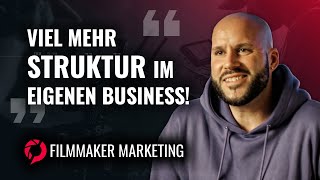 Filmmaker Marketing Erfahrungen - Tobias Rieth