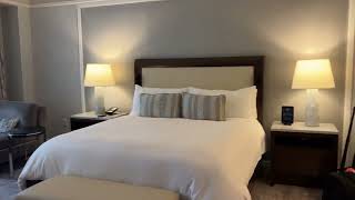 Umstead Hotel 1 Bedroom Suite Check out the suites at the Umstead Hotel and Spa in Cary Nc