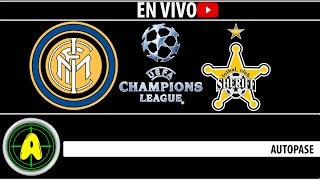 ¿OTRA HAZAÑA? INTER DE MILÁN VS FC SHERIFF