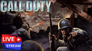 🔴 Call of Duty 1, Прохождение #2, Русская версия !!!