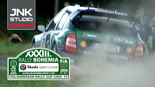 33. Rally Bohemia 2006