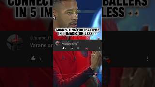 Connecting footballers part 6