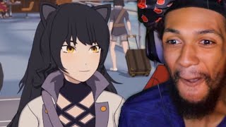 RWBY Volume 6 Chapter 1 Reaction - A Goodbye Kiss??