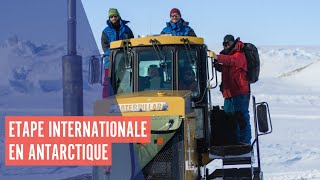 Être mécanicien en Antarctique avec les Compagnons du Devoir