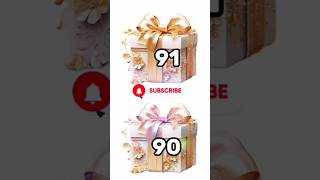 Choose Your Gift🎁 #chooseyourgift #shortvideo #giftbox #shorts #viral #challenge #giftboxchallenge