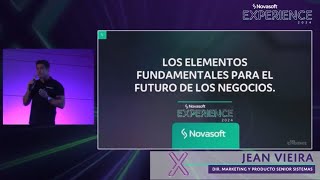 Los elementos fundamentales para el futuro de los negocios - Novasoft Experience 2024