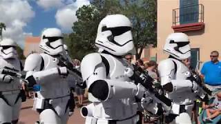 A Tour around Hollywood Studios at Walt Disney World, Florida