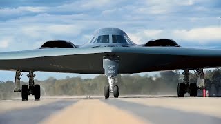 The Ghost Bomber That Can Evade Any Radar | B-2 Spirit