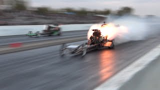 AA/FUEL DRAGSTER - NHRA CALIFORNIA HOT ROD REUNION 2022 (FULL COVERAGE)