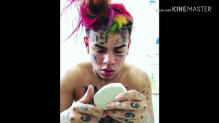 EXCLUSIVE footage of 6ix9ine in prison dropping the soap