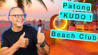 KUDO Beach Club Rundgang