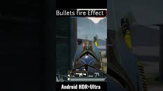 Android HDR+Ultra 🔥|Which is best graphics #shorts #viral #bgmi #pubgmobile #tricks