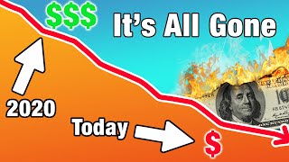 Americans Are Out Of Money | What Happens Now?