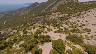 NM90FPV cala gonone Dive