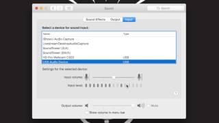 SF-920 on HDE 7.1 Surround USB Soundcard Test