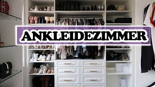 ANKLEIDEZIMMER TOUR