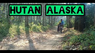 Gowes Hutan ALASKA lanjut penataran