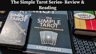 The Simple Tarot Series Review & Reading