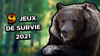 10 jeux de survie 2021 (PC, PS4, XboxOne, PS5, XboxSeries) Partie 2