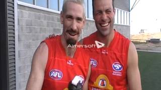 Happy Birthday Jack!!!!!! From Western Bulldogs Brad Johnson