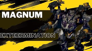 The Ultimate War Robots Magnum 9.3 Extermination Special #warrobots #warrobotsnether