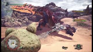 Monster Hunter World Episode 16: Glavenus (Zilla With A Sword)