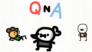 imma do a QNA