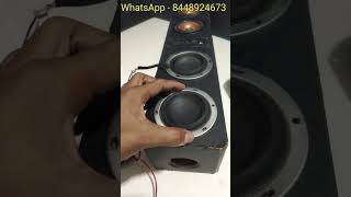 Cheapest JBL Subwoofer Speaker #jblspeakers #jblsubwoofer #jblbass #shortfeed #shorts #viral #audio