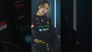 Tiktok onic vior terbaru || violetorca Onic esports mlbb