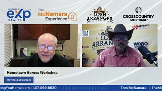 🏠 April Market Review & Upcoming Seminars! | Bruce Woodburn & Tom McNamara