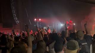 The Wonder Years - "Cul-de-sac" @ The National, RVA 9/13/23