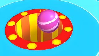 Fast Balls Jump Going Ball 3D New Update Gameplay Level 229