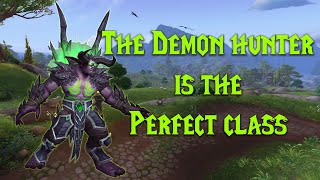 WoW: This is why Demon hunter owns - Testing all classes in BFA