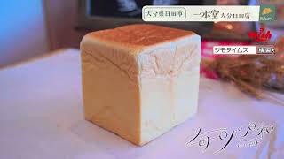 【大分】🍞毎日パン日和🍞「#308 一本堂 大分日田店」