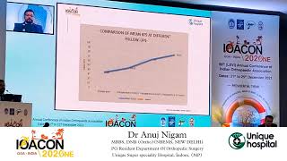 IOACON 2021 GOA Case Dr Anuj Nigam