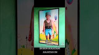 POSTER UKURAN 1 METER X 60 CM